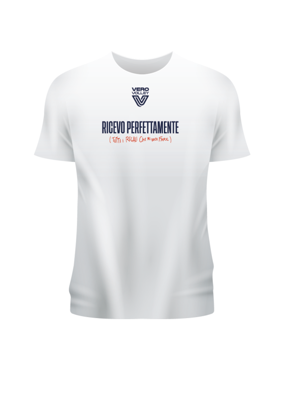 Ricevo Perfettamente T-shirt