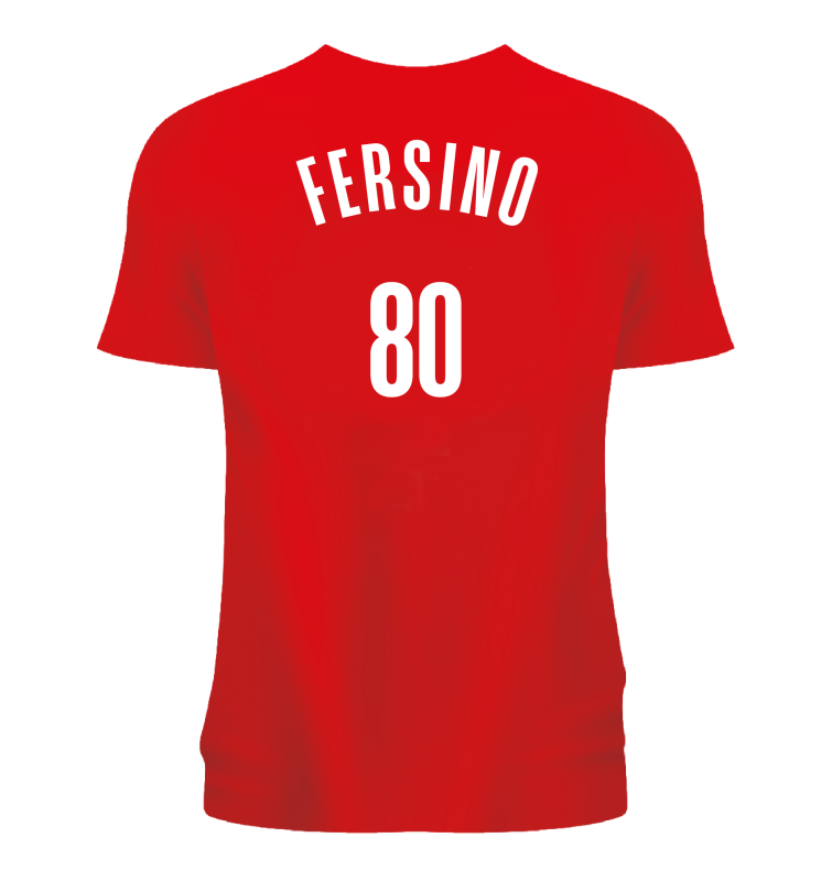 JERSEY PLAYER A1F | FUCSIA