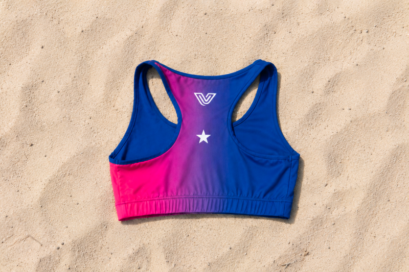 SUNSET V TOP | BEACH VOLLEY