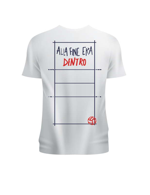 Out / Alla Fine Era Dentro T-shirt