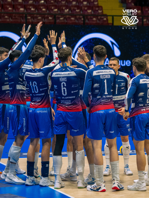 Maglia Riscaldamento A1M