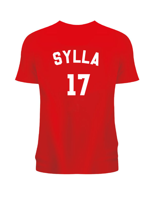 Jersey Player | Sylla