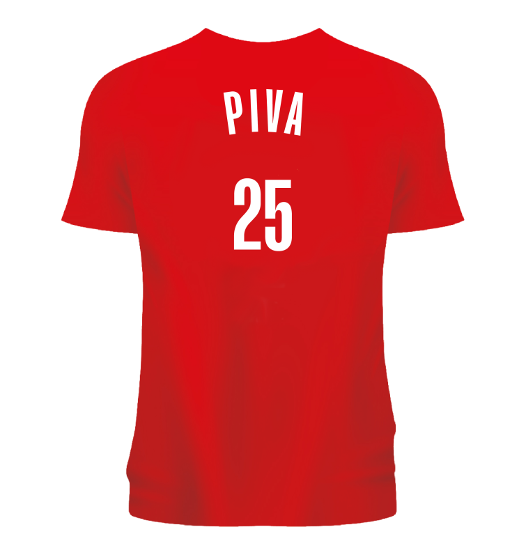 JERSEY PLAYER A1F | FUCSIA