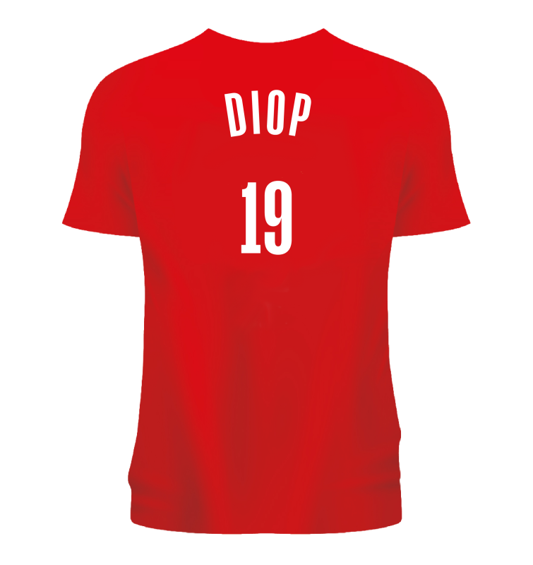 JERSEY PLAYER A1F | FUCSIA
