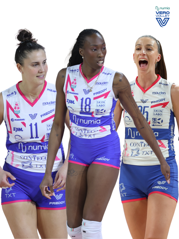 Maglia Gara A1F | Trasferta