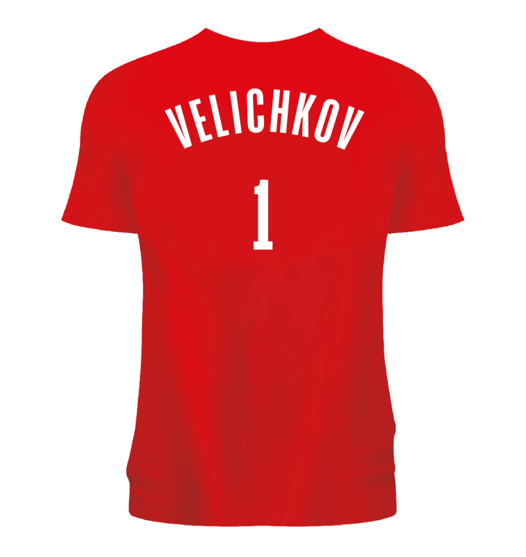 JERSEY PLAYER A1M | BLU