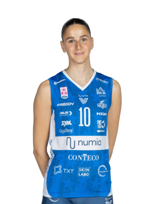 Benedetta Sartori