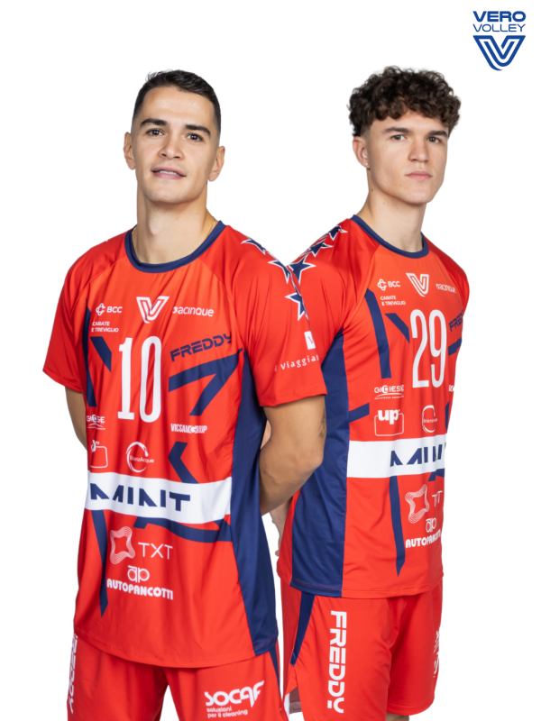 Maglia Gara | Libero