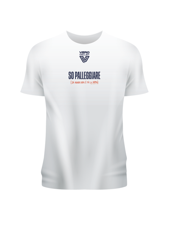 So Palleggiare T-shirt