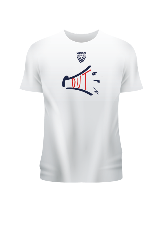 Out / Alla Fine Era Dentro T-shirt