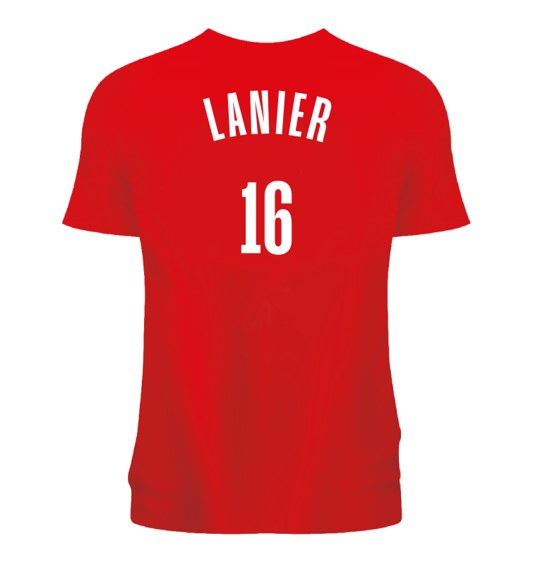 JERSEY PLAYER A1F | ROSSA