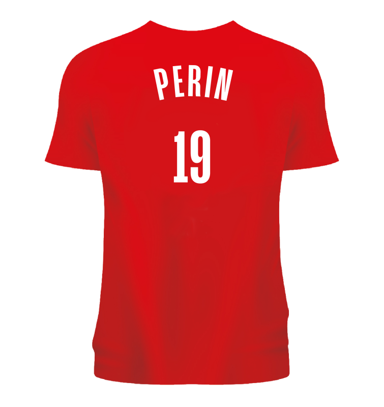 JERSEY PLAYER A1M | BLU