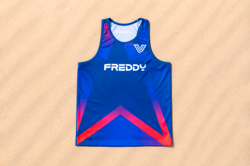 SUPERNOVA V TANK TOP | BEACH VOLLEY