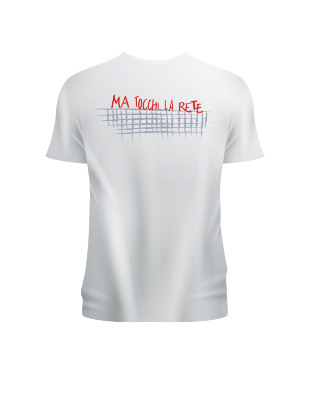 Monster Block | Ma tocchi la rete T-shirt