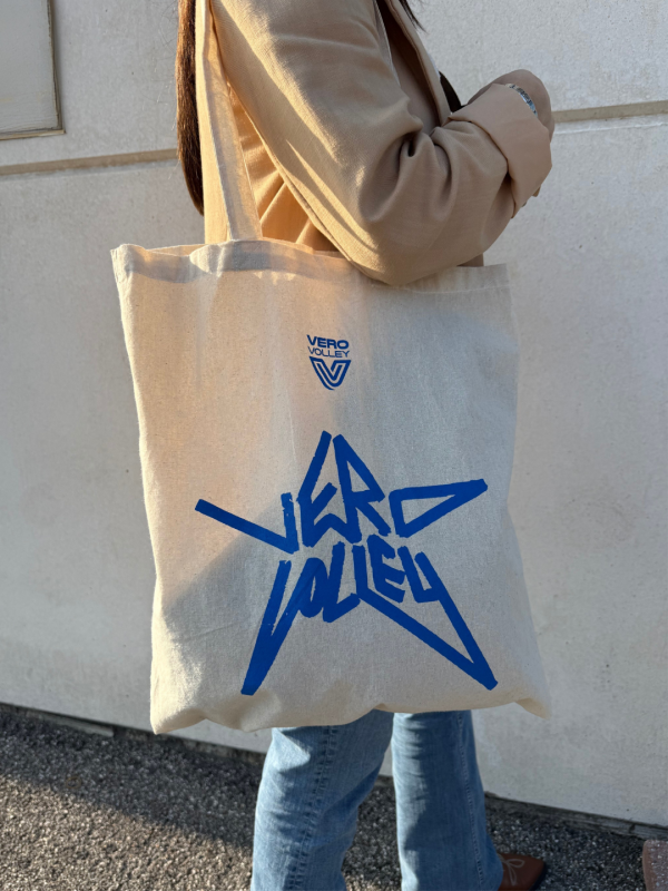 TOTE BAG VERO VOLLEY