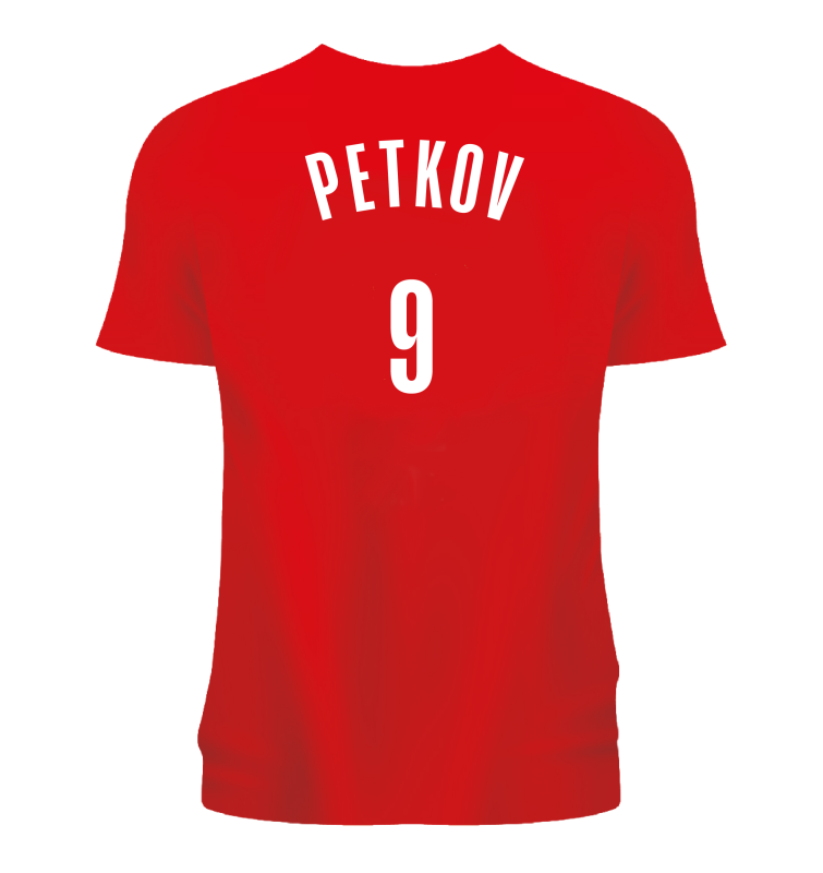 JERSEY PLAYER A1M | FUCSIA