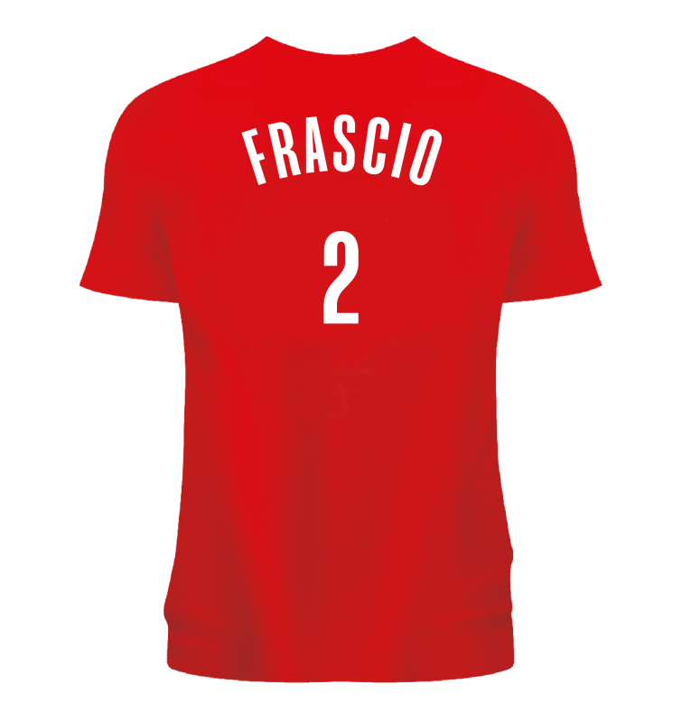JERSEY PLAYER A1M | FUCSIA