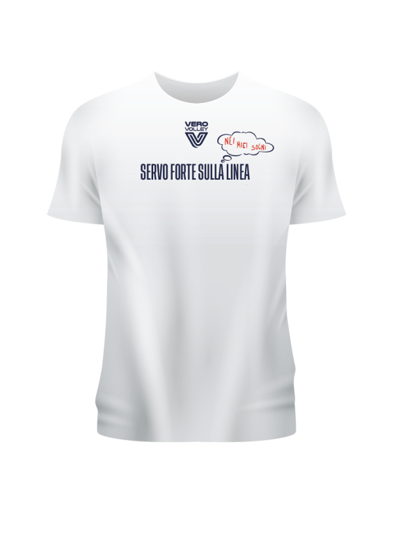 Servo Forte sulle Linea T-shirt