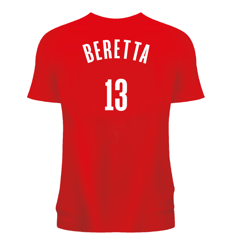 JERSEY PLAYER A1M | BLU
