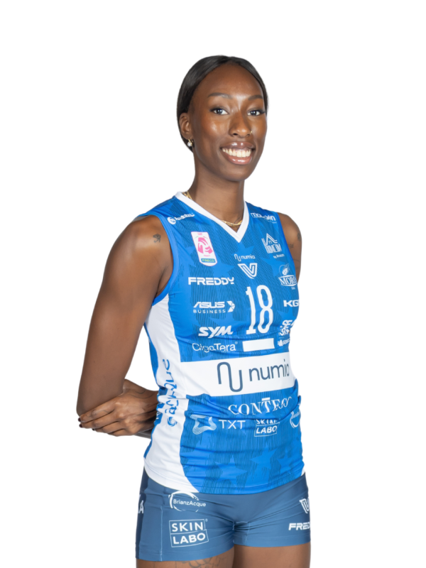 Paola Egonu