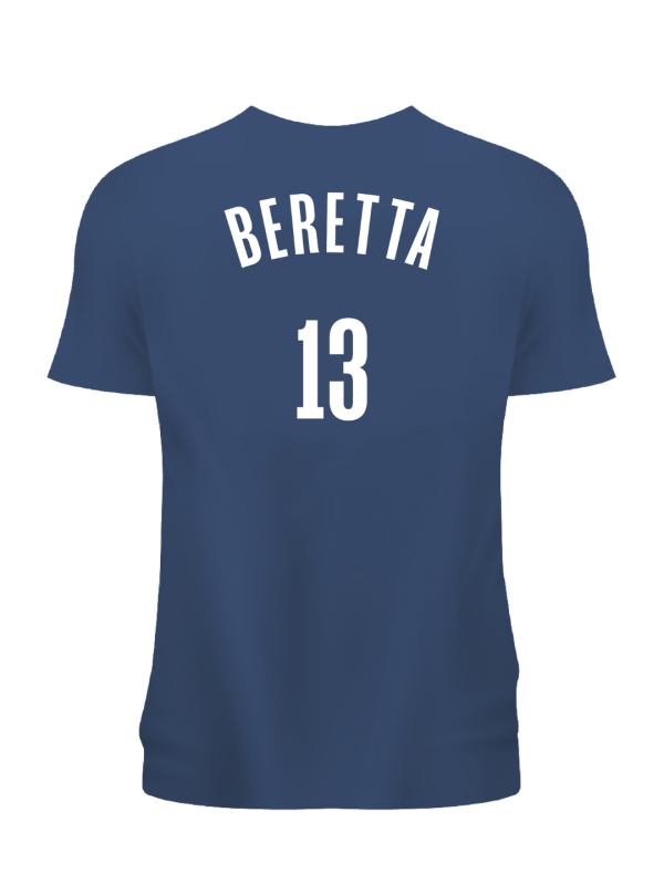 JERSEY PLAYER A1M | BLU