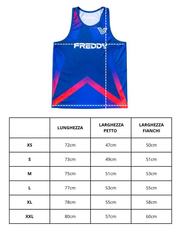 SUPERNOVA V TANK TOP | BEACH VOLLEY