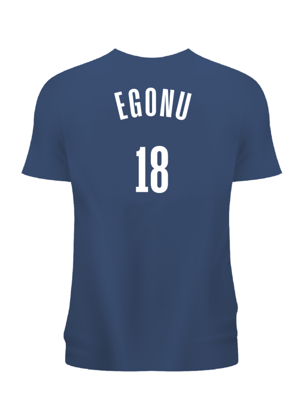 JERSEY PLAYER A1F | BLU