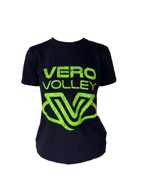 T-shirt Logo Grande | Verde