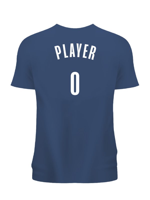 JERSEY PLAYER A1F | BLU
