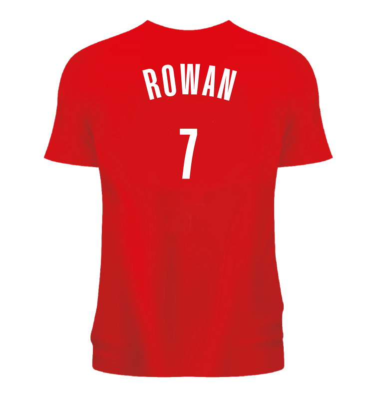 JERSEY PLAYER A1M | FUCSIA