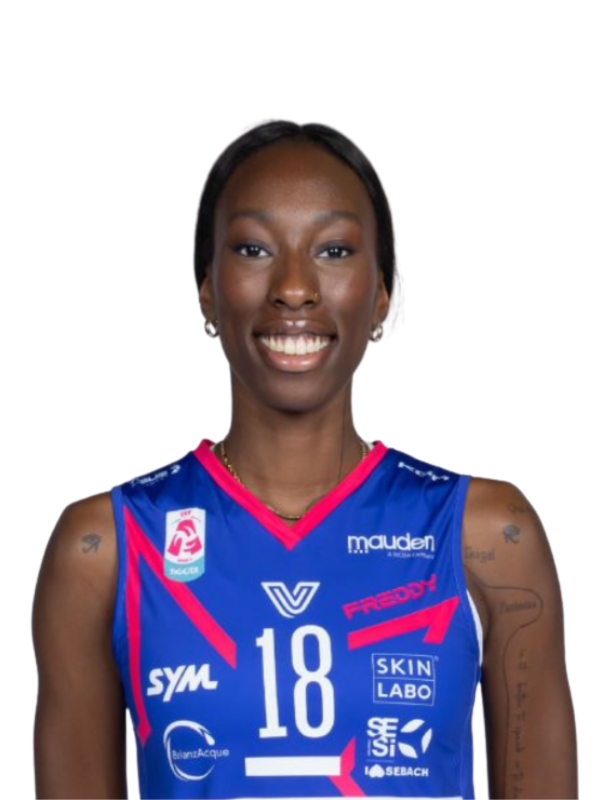 Paola Egonu