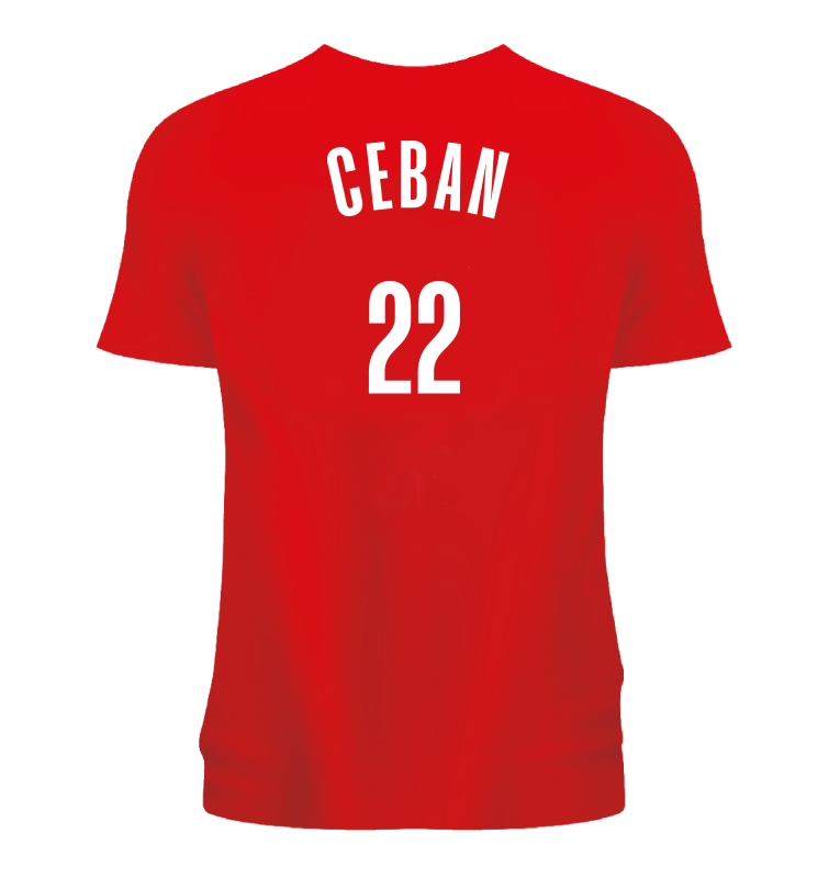 JERSEY PLAYER A1M | FUCSIA
