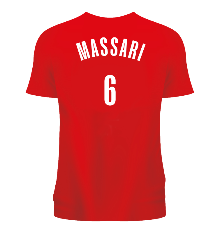 JERSEY PLAYER A1M | BLU