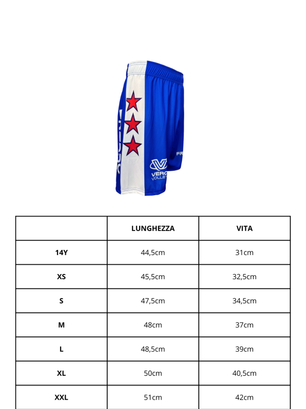 Pantaloncini Allenamento