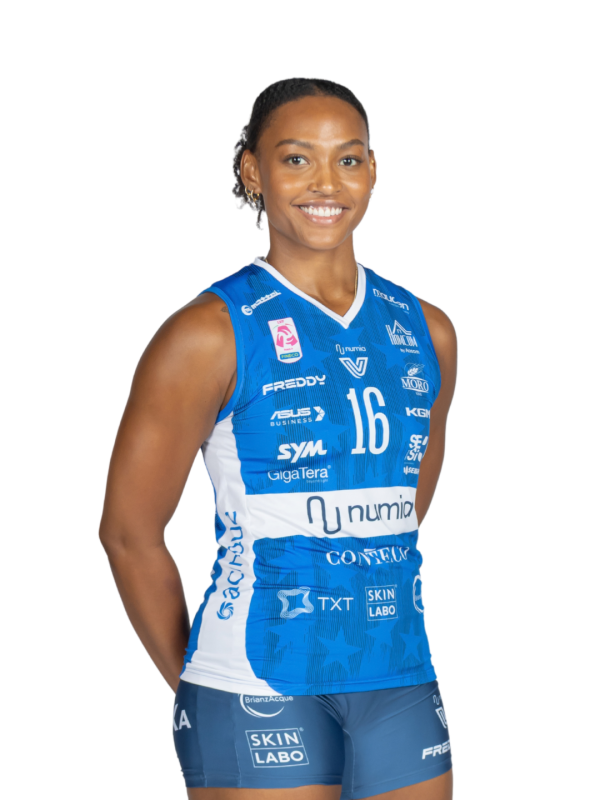 Khalia Lanier
