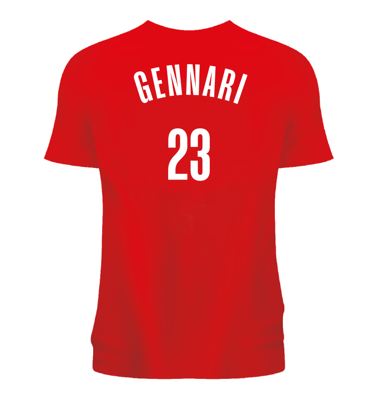 JERSEY PLAYER A1F | FUCSIA