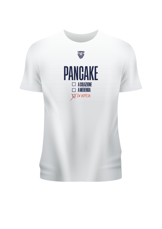 Pancake T-shirt