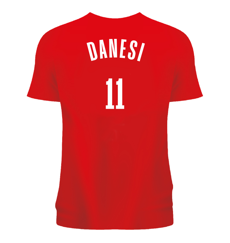 JERSEY PLAYER A1F | FUCSIA