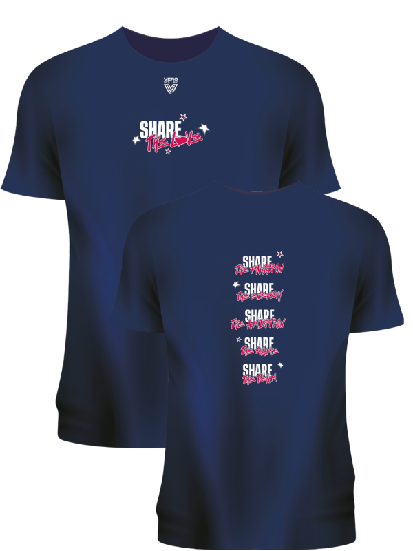 T-shirt Share The Love