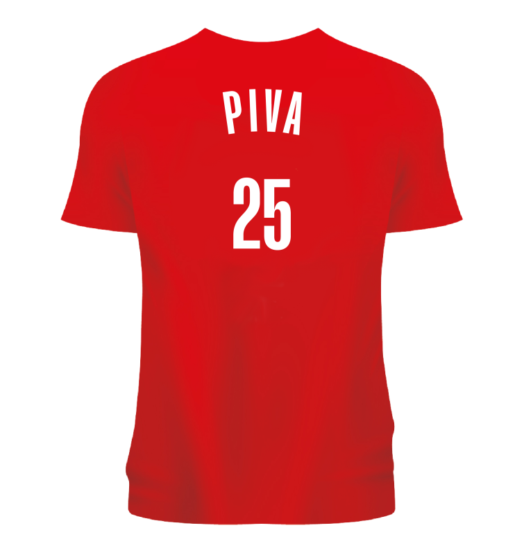 JERSEY PLAYER A1F | FUCSIA