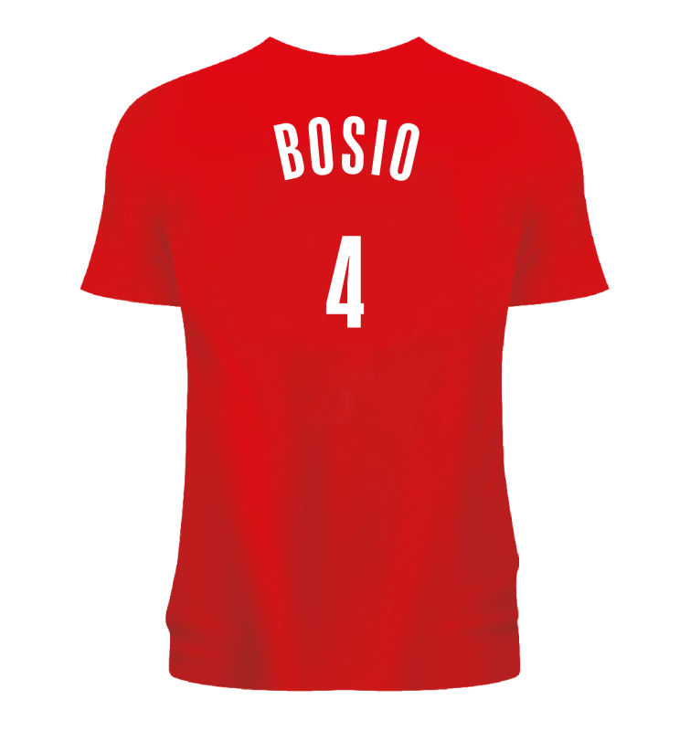 JERSEY PLAYER A1F | FUCSIA