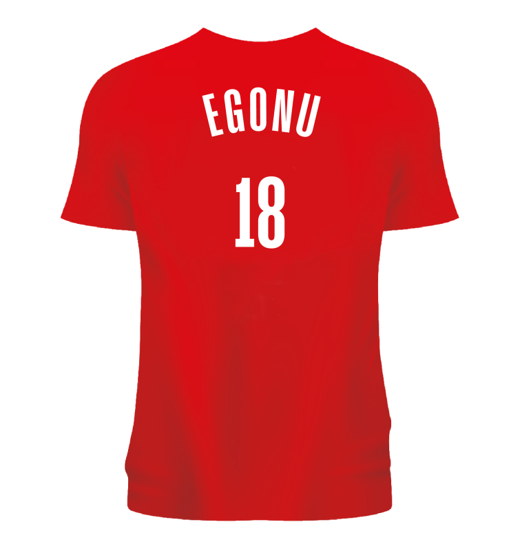 JERSEY PLAYER A1F | FUCSIA