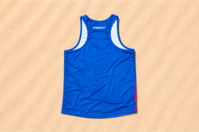SUPERNOVA V TANK TOP | BEACH VOLLEY