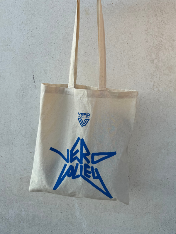 TOTE BAG VERO VOLLEY