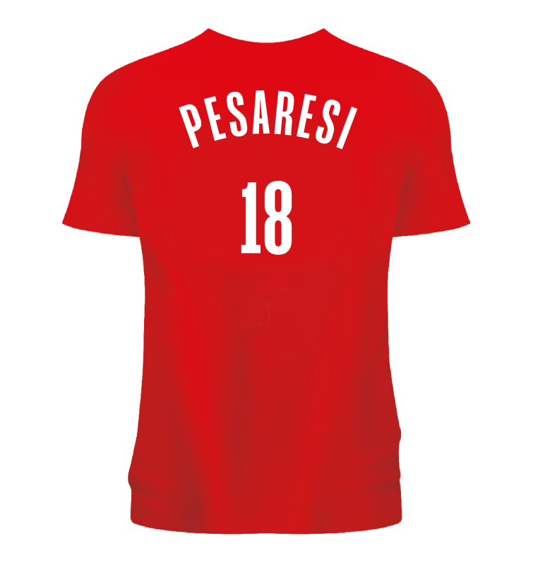 JERSEY PLAYER A1M | FUCSIA