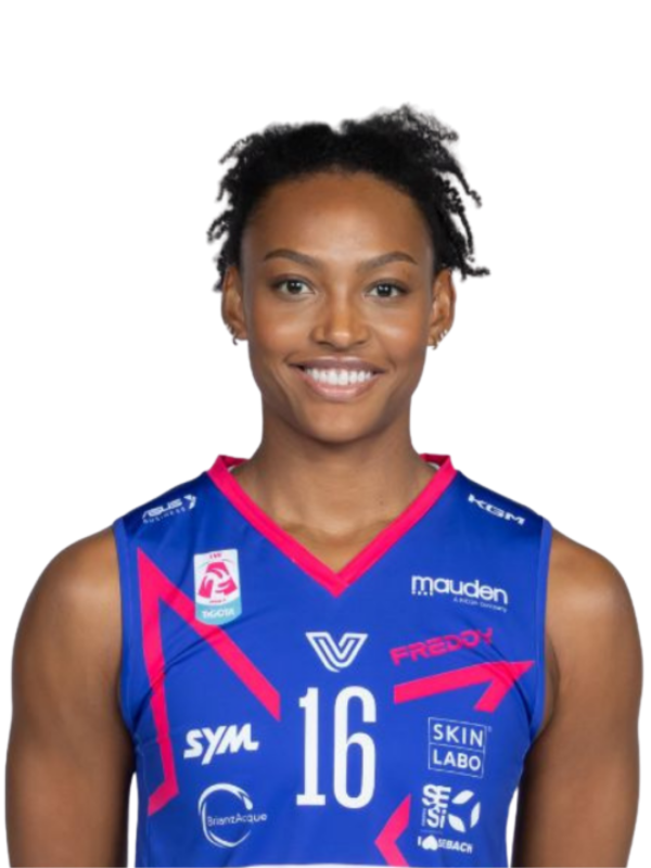 Khalia Lanier