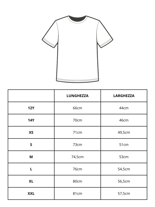Maglia Gara | Trasferta