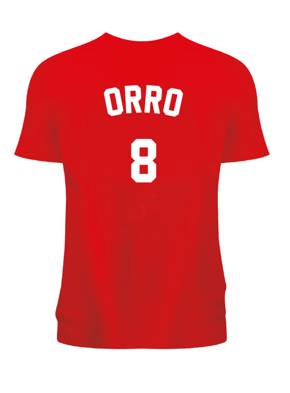 Jersey Player | Alessia Orro