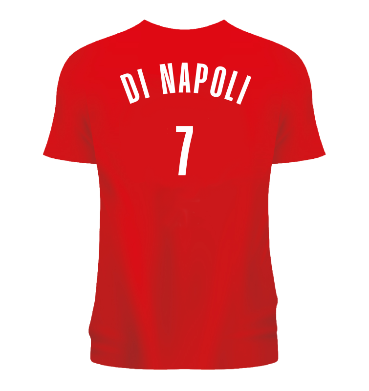 JERSEY PLAYER A1F | FUCSIA