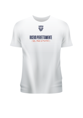 Ricevo Perfettamente T-shirt